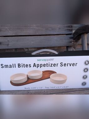 Servappetit Appetizer Server